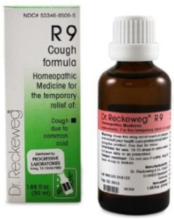 Dr.Reckeweg & Co. Reckeweg R9 Gocce 22ml