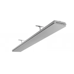 Heizstrahler Heatstrip Elegance 2400 Watt Wandheizstrahler Terrassenstrahler Infrarotheizung
