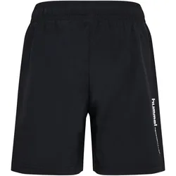 hummel® Hmljr Pulse Workout Shorts - Kinder - Gr. 146 - schwarz