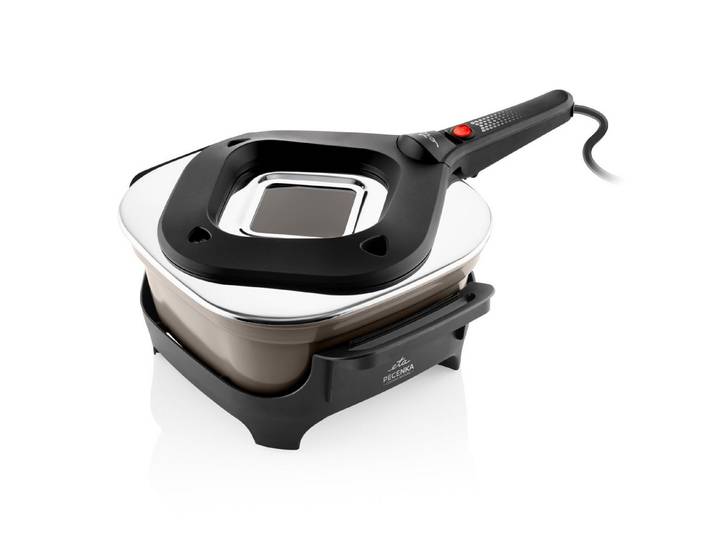 eta Elektrische Pfanne Ceramic Natura, 475 W