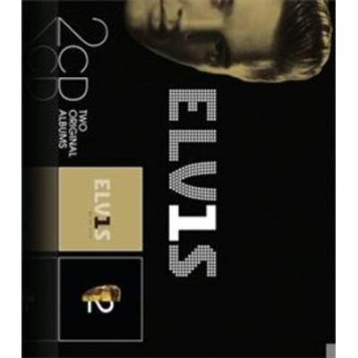 30 & 1 Hits/2nd To None - Elvis Presley, CD