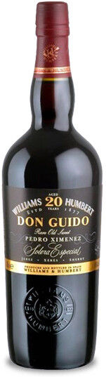 Williams & Humbert Don Guido PX VOS 50 cl.