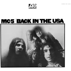 Rhino, Schallplatten, Back in the USA(ROCKTOBER/ATL75) (MC5)