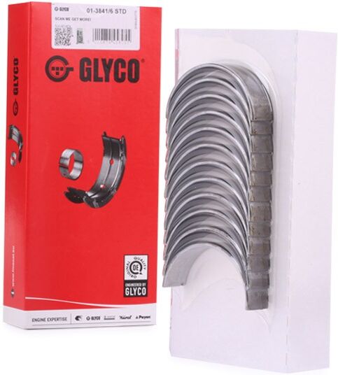 GLYCO 01-3841/6 STD Big End Bearings