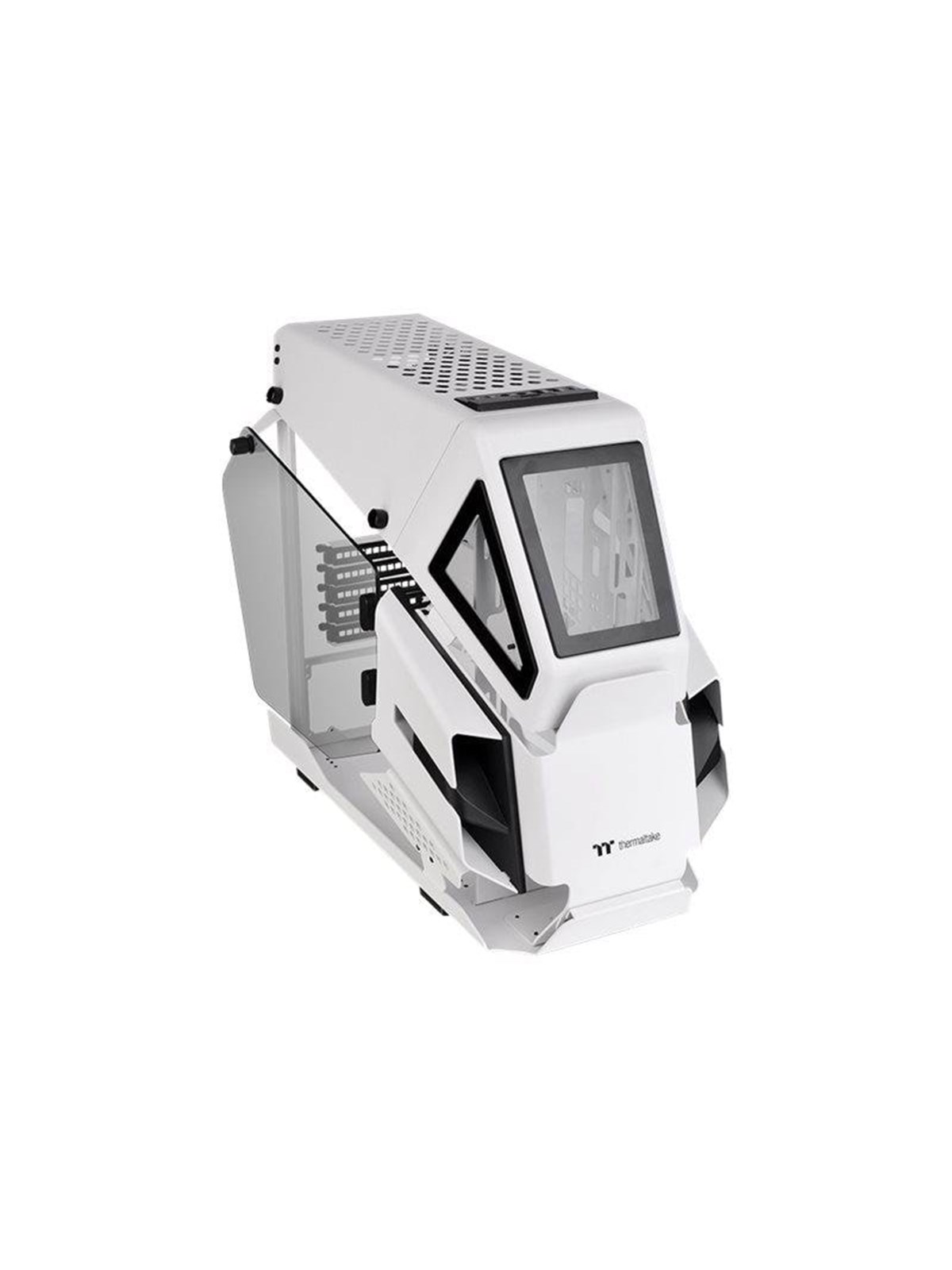 Thermaltake AH - Gehäuse - Tower - Weiß