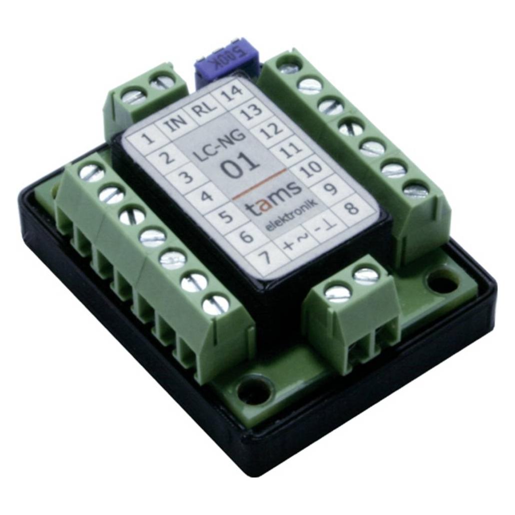 Tams LC-NG-01 Fertig-Gerät (53-04017-01)