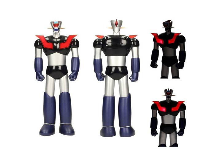 SD Toys Sammelfigur Mazinger Z Statue mit Sound Mazinger Z 30 cm