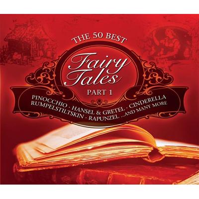 The 50 Best Fairy Tales: Part 1 - , Audio, 4056198030929