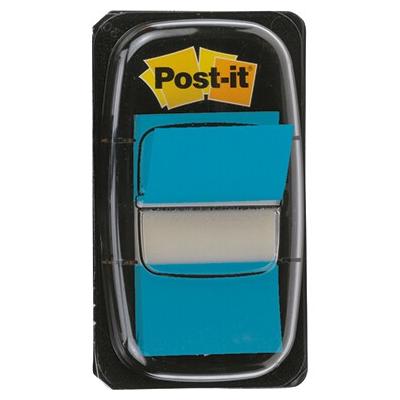 Post-it Haftstreifen Index Standard I680-23 25,4x43,2mm 50Blatt PES tk