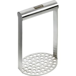Lurch Kartoffelstampfer 00010990, 19 cm, rostfreier Edelstahl