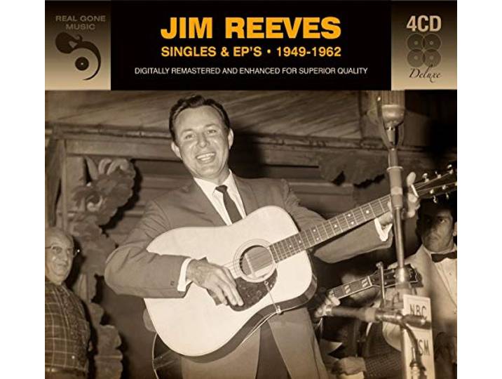 Singles And EPs 1949-1962