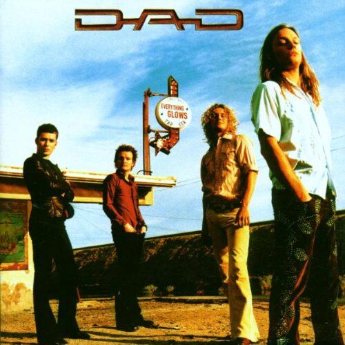 D-a-d - Everything Glows - Preis vom 30.09.2026 22:30:23 h