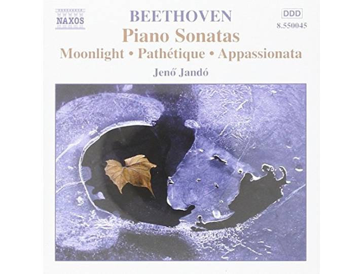 Beethoven: Piano Sonatas 1