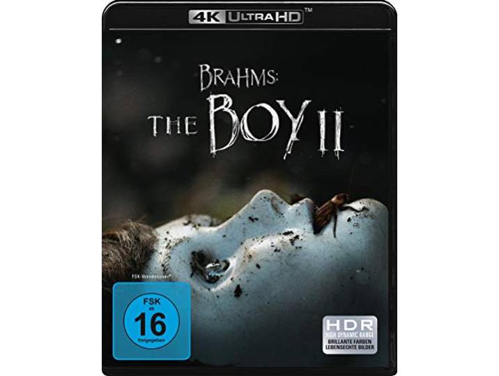 Brahms: The Boy II