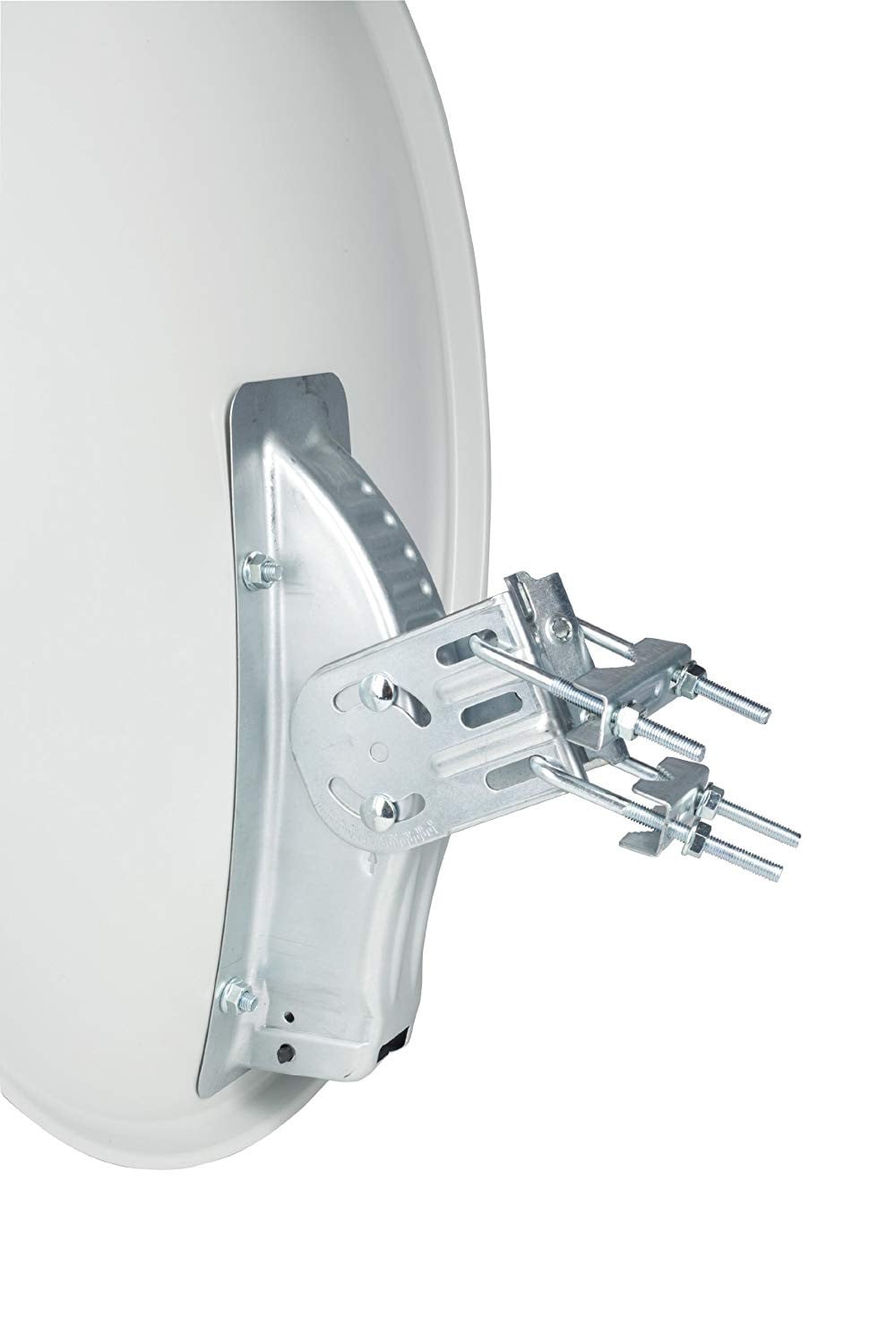 Telestar DIGIRAPID 80 A Antenne, 38 dBi, 25,62°, beige, aluminium, Breedte: 80 cm, Diepte: 170 mm