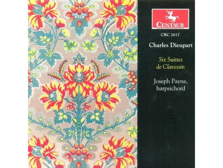 Six Suittes de Clavessin
