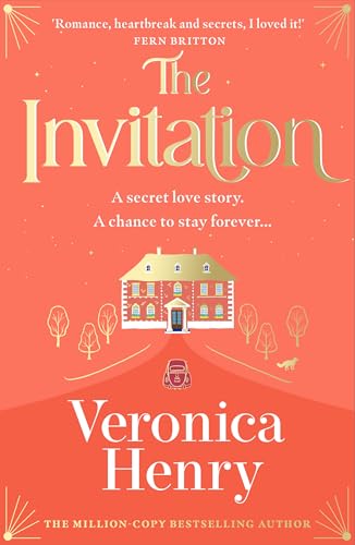 The Invitation: The enchanting and irresistibly romantic new novel from the bestselling author! - Preis vom 02.10.2026 23:42:20 h