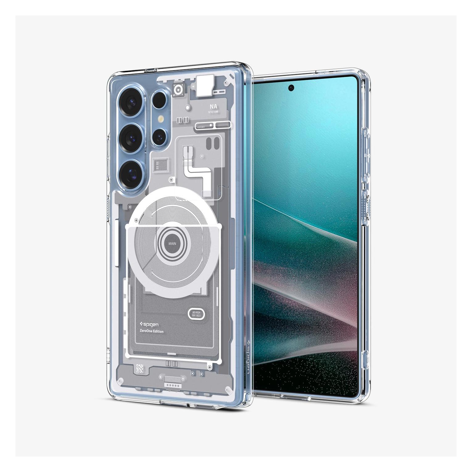 Spigen Ultra Hybrid Mag (Samsung Galaxy S25 Ultra) (1489652001)