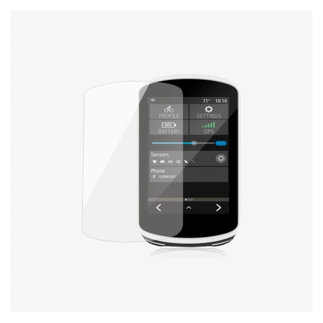 PanzerGlass Displayschutz Anti-Glare für Garmin Edge 1030 (3618)