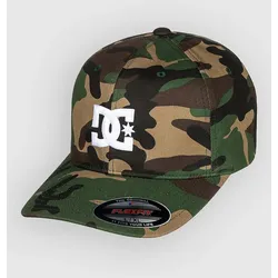 DC Star Cap camo Gr. LXL