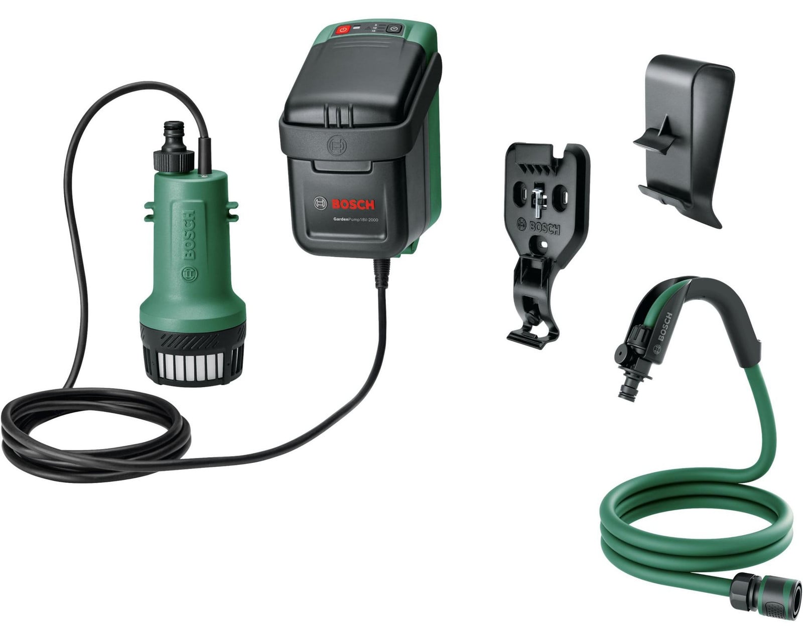 Bosch Garden Pump 18 NU
