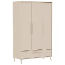 Paidi Kleiderschrank EEFJE - B/H/T ca. 123.50x203.50x57.10