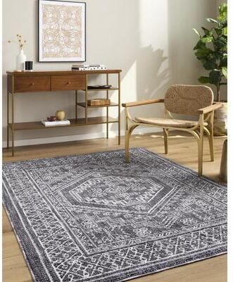 ELLE Decor x Livabliss Odeon Modern Area Rug