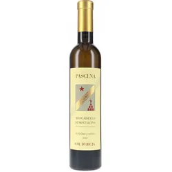 Pascena, Moscadello di Montalcino DOC Vendemmia Tardiva Col d ́Orcia 2018