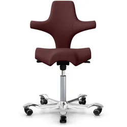 HAG Capisco 8106 Leder Wollsdorf Paloma Soft Sofort Lieferbar!
