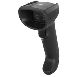 Zebra DS8208, 2D, Dual-IF, Kit (USB), schwarz (2D-Barcodes), Barcode Scanner, Schwarz