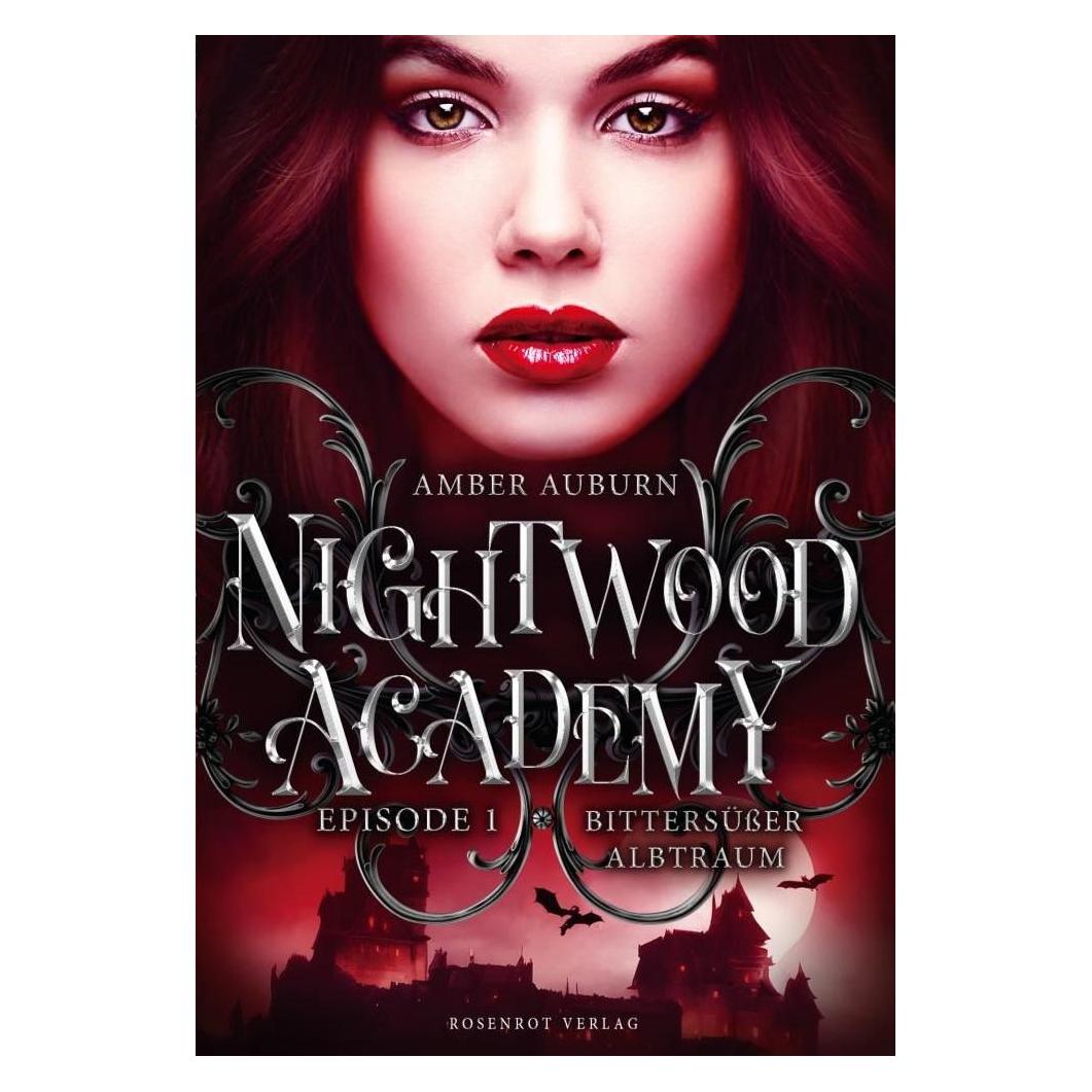 Rosenrot Verlag Auburn:Nightwood Academy, Episode 1 - B (45362047)