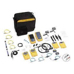 Kabelmessgerät 4954679 Fluke Networks DSX2-8000QI INT Telekommunikation, Netzwerk
