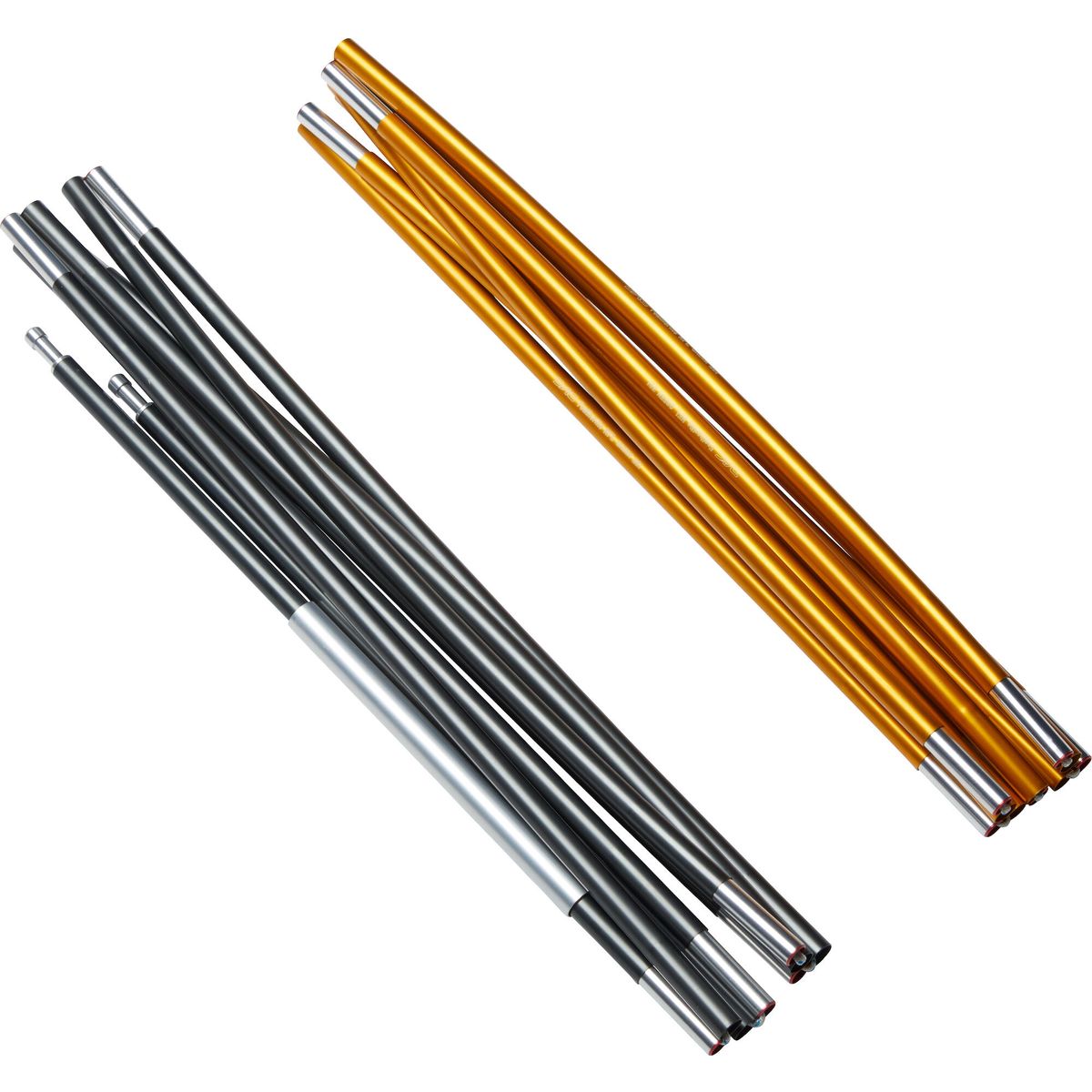 Nordisk Halland 2 LW Spare Pole Set Alu neutral ONESIZE 107175