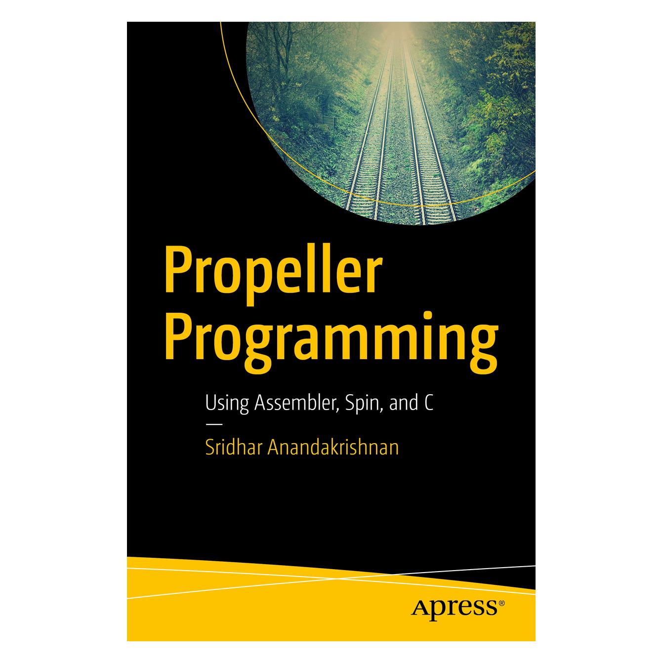 Springer Propeller Programming (Englisch, Softcover, Sridhar Anandakrishnan) (55954353)