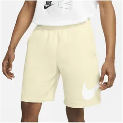 Nike, Herren, Sporthose, Club Graphic Short (XL), Braun