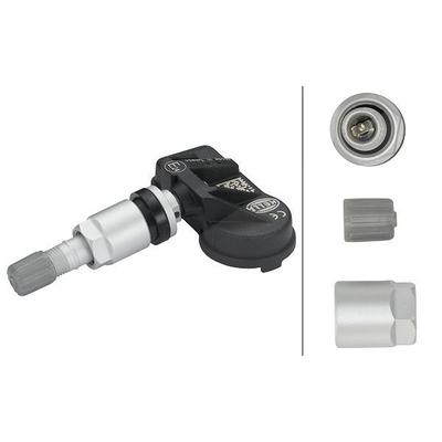 Hella Radsensor, Reifendruck-Kontrollsystem [Hersteller-Nr. 6PP358139-271] für Jeep