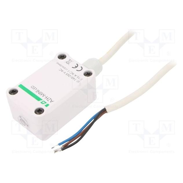 F&R Hermetischer Miniatur-Dämmerungsschalter AZH-MINI-LED (AZH-MINI-LED)