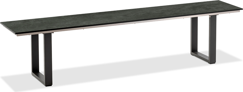 Niehoff Nemo Bank Aluminium Graphit