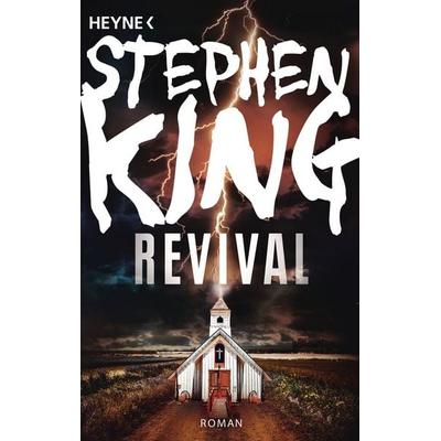 Revival, Taschenbuch von Stephen King, Heyne, 978-3-453-43848-4