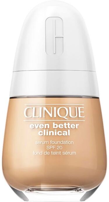 Clinique Even Better Clinical Serum Foundation Spf20 CN 62 Porcelain 30 ml Make up