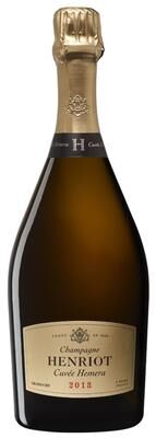 """Henriot Cuvee Hemera 2013 Champagne - France"""
