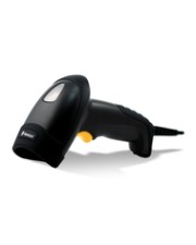 Newland 1D CCD HH READER BLACK W/2 M COILED USB CABLE AUTOSENSE KIT (NLS-HR1550-35)