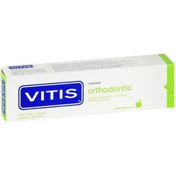 Vitis orthodontic Zahnpasta