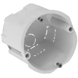 Schalterdose Unterputzdose 60mm Einbaudose Dose PO-Ø60x50 E-P 13.60