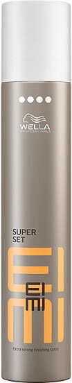 500ml Wella Professionals EIMI Fixing Hairspray Super Set