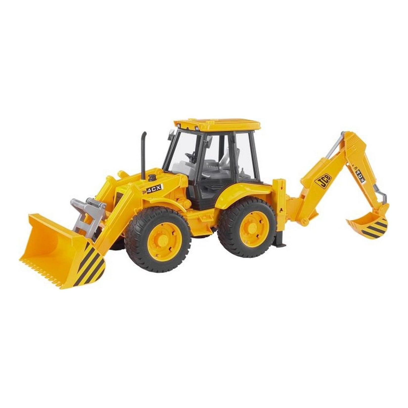 Bruder Bruder 02428 JCB 4CX Baggerlader