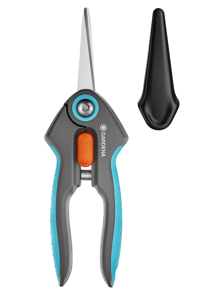 Gardena Schere "Fresh Cut" in Grau - onesize