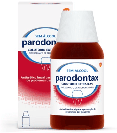 Parodontax Extra Colutório 300ml