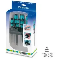 Phoenix Contact 1212540 Werkzeug-Set SF-SL/PZ SET VDE SFSLPZSETVDE