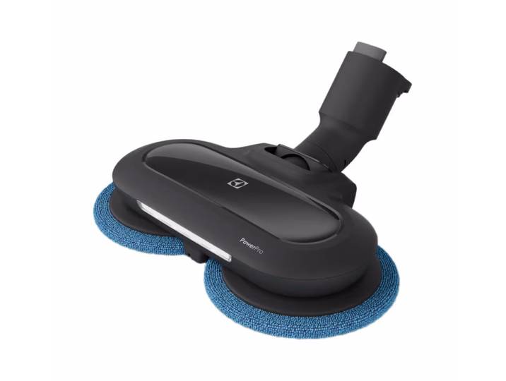 Electrolux ZE168 - PowerPro Mop Nozzle Mop-Düse – Staubsauger Düse/Staubsauger Bürste – schwarz